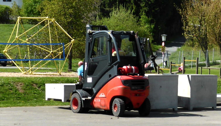 Bewegen der Skate-Module